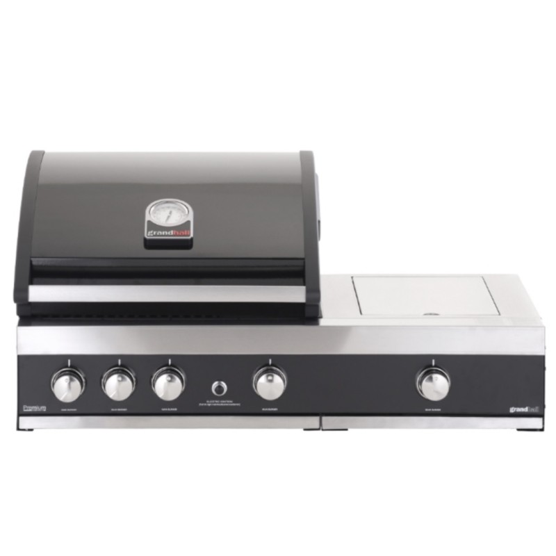 Cocina Exterior Grandpro Serie 230 Pack 4