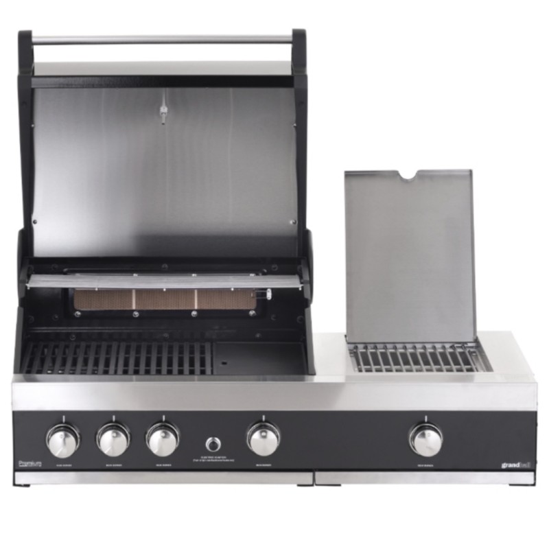 Cocina Exterior Grandpro Serie 230 Pack 4
