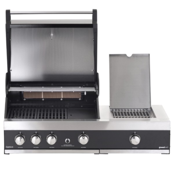Cocina Exterior Grandpro Serie 230 Pack 4
