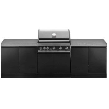 Cocina Exterior Grandpro Serie 262 Maxim Pack 1