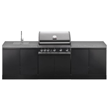 Cocina Exterior Grandpro Serie 262 Maxim Pack 2