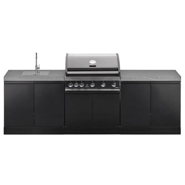 Cocina Exterior Grandpro Serie 262 Maxim Pack 2