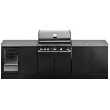 Cocina Exterior Grandpro Serie 262 Maxim Pack 3
