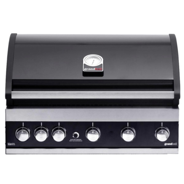 Cocina Exterior Grandpro Serie 262 Maxim Pack 4