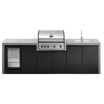 Cocina Exterior Grandpro Serie 274 WF Pro Elite