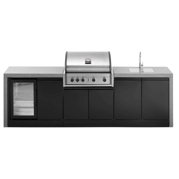 Cocina Exterior Grandpro Serie 274 WF Pro Elite