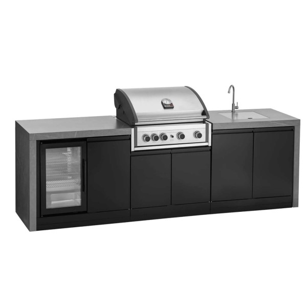 Cocina Exterior Grandpro Serie 274 WF Pro Elite