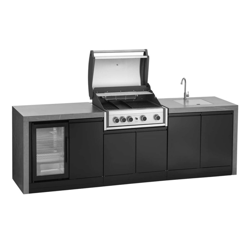 Cocina Exterior Grandpro Serie 274 WF Pro Elite