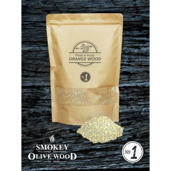 Serrín de naranjo Nº1  (Smokey Olive Wood) 1,5L