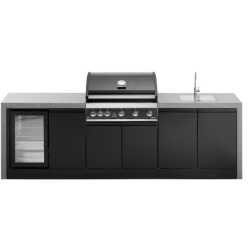 Cocina Exterior Grandpro Serie 274 WF Maxim