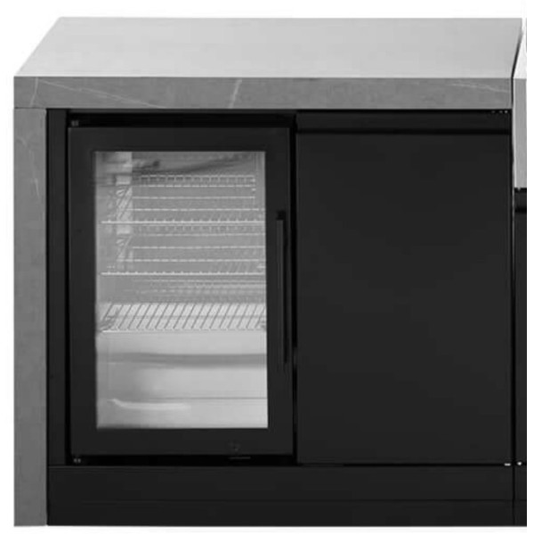 Cocina Exterior Grandpro Serie 274 WF Maxim