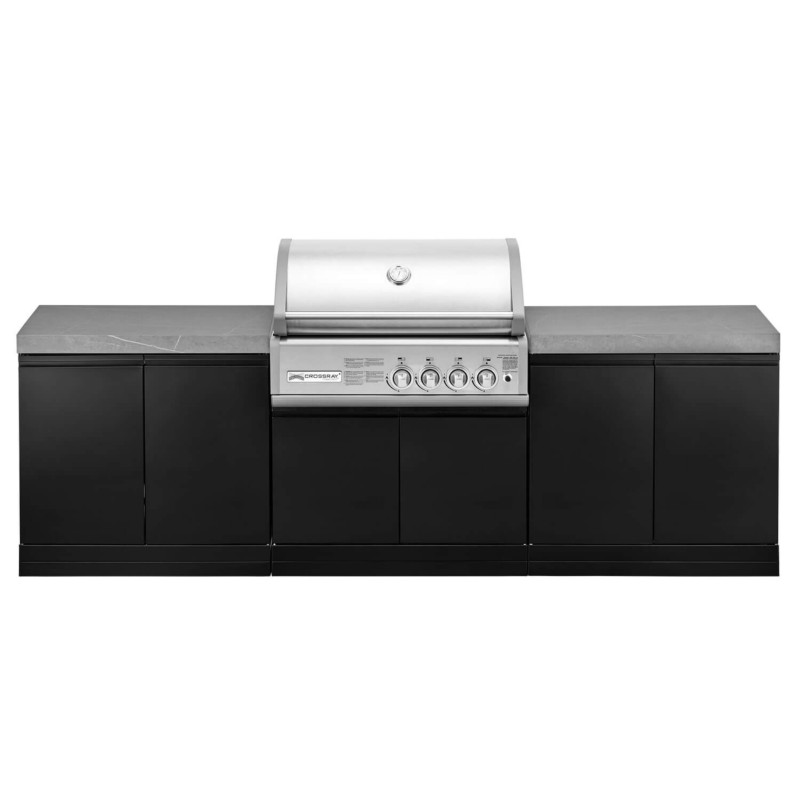 Cocina Exterior Grandpro Serie 272 Pack 1