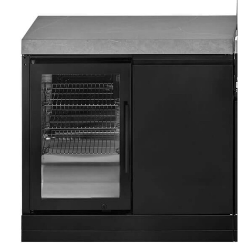Cocina Exterior Grandpro Serie 272 Pack 3
