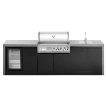 Cocina Exterior Grandpro Serie 284 WF