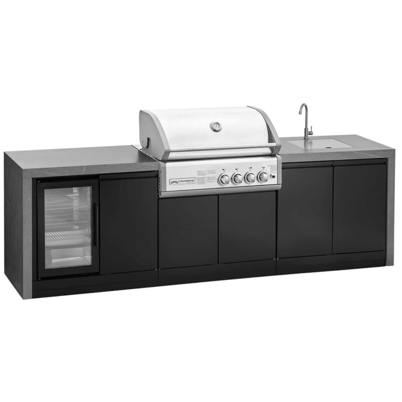 Cocina Exterior Grandpro Serie 284 WF