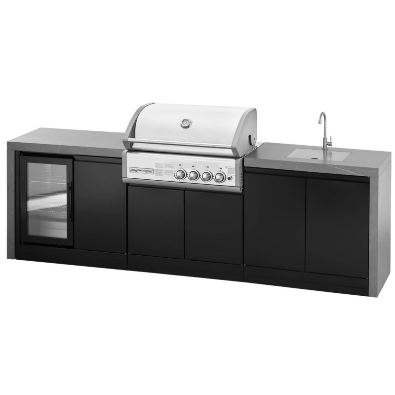 Cocina Exterior Grandpro Serie 284 WF