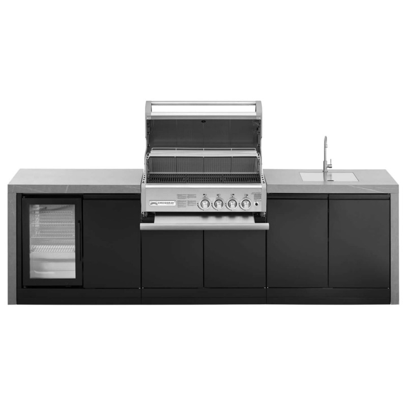 Cocina Exterior Grandpro Serie 284 WF