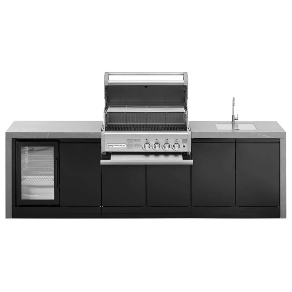 Cocina Exterior Grandpro Serie 284 WF
