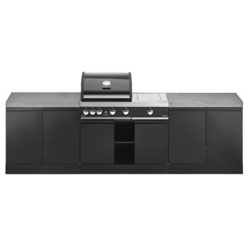 Cocina Exterior Grandpro Serie 287 Pack 1