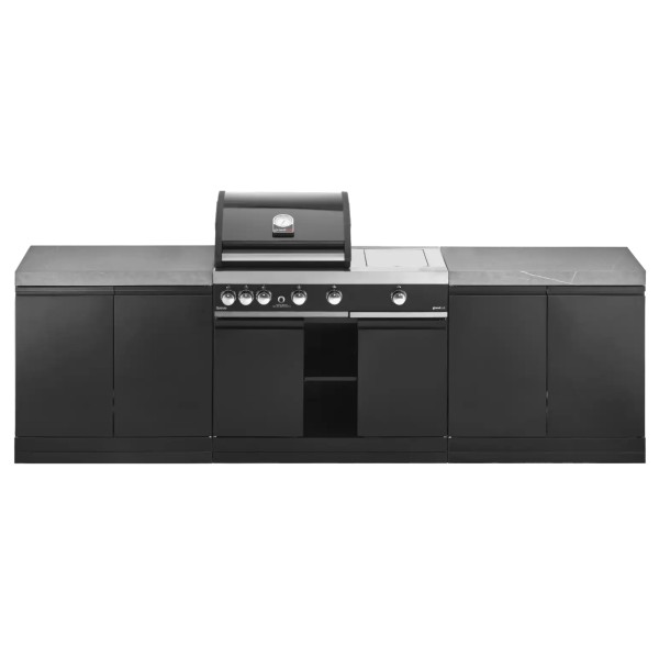 Cocina Exterior Grandpro Serie 287 Pack 1