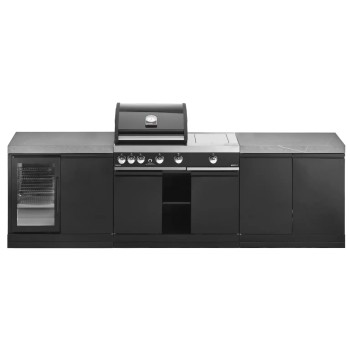 Cocina Exterior Grandpro Serie 287 Pack 3