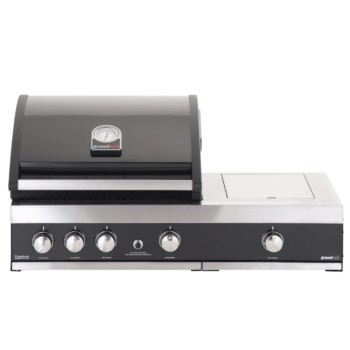 Cocina Exterior Grandpro Serie 287 Pack 4 2
