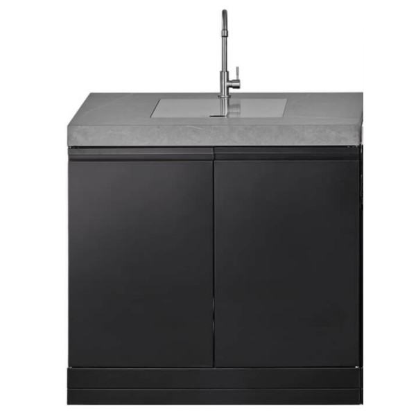 Cocina Exterior Grandpro Serie 287 Pack 4