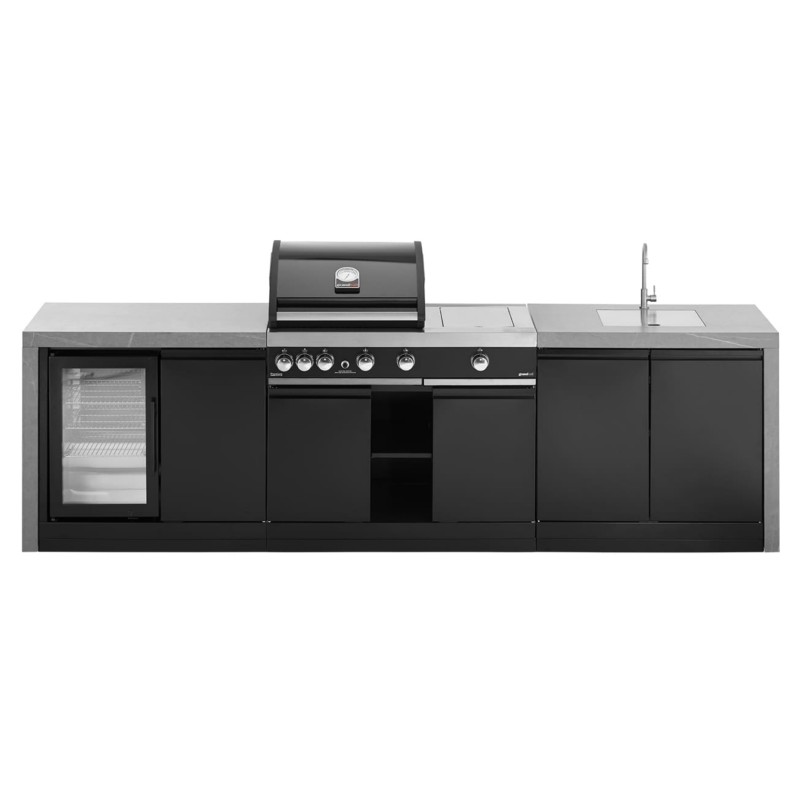 Cocina Exterior Grandpro Serie 299 WF