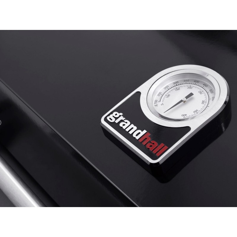 Cocina Exterior Grandpro L-Shape Maxim
