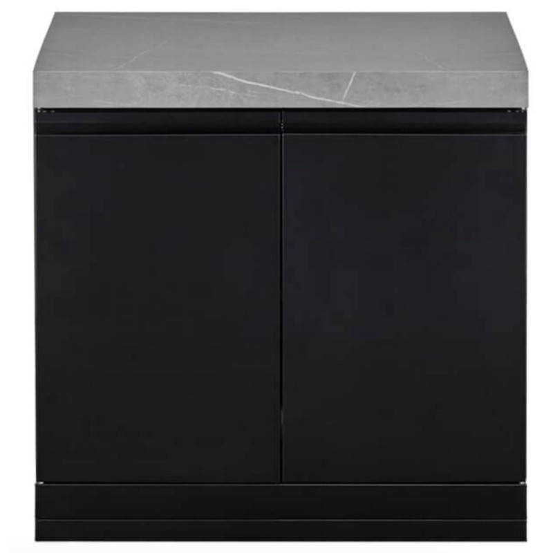 Cocina Exterior Grandpro L-Shape Crossray