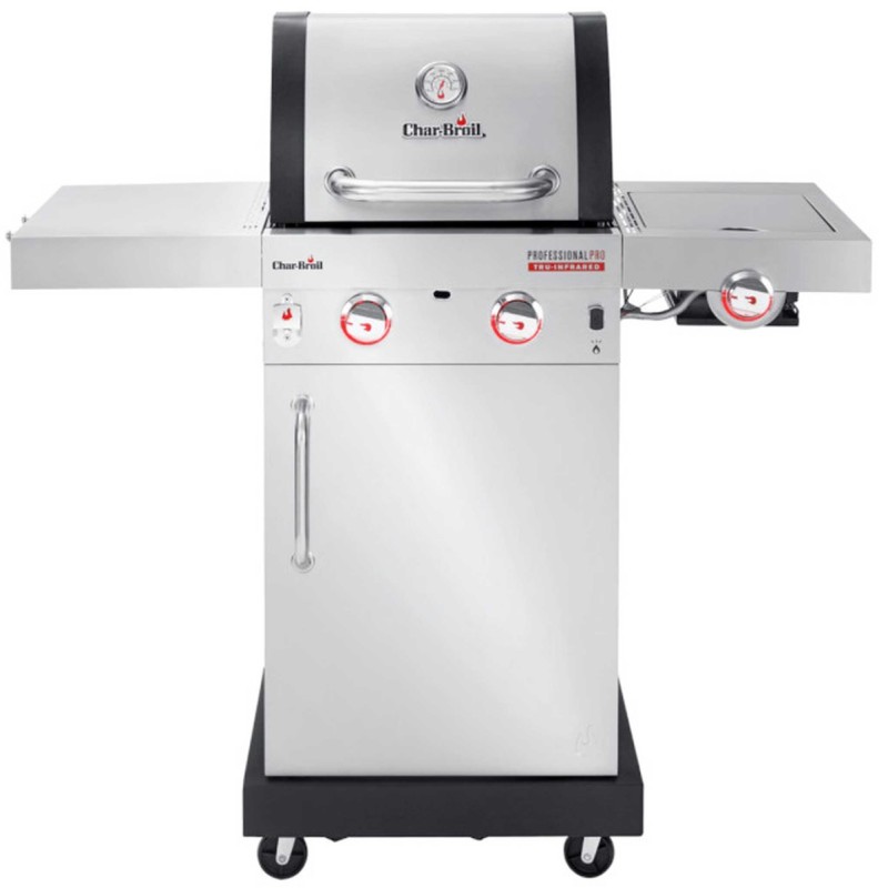 Barbacoa de gas Char-Broil Professional Pro S 2