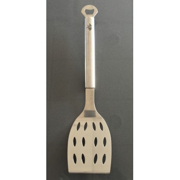 Espátula Inoxidable Larga para Plancha 2