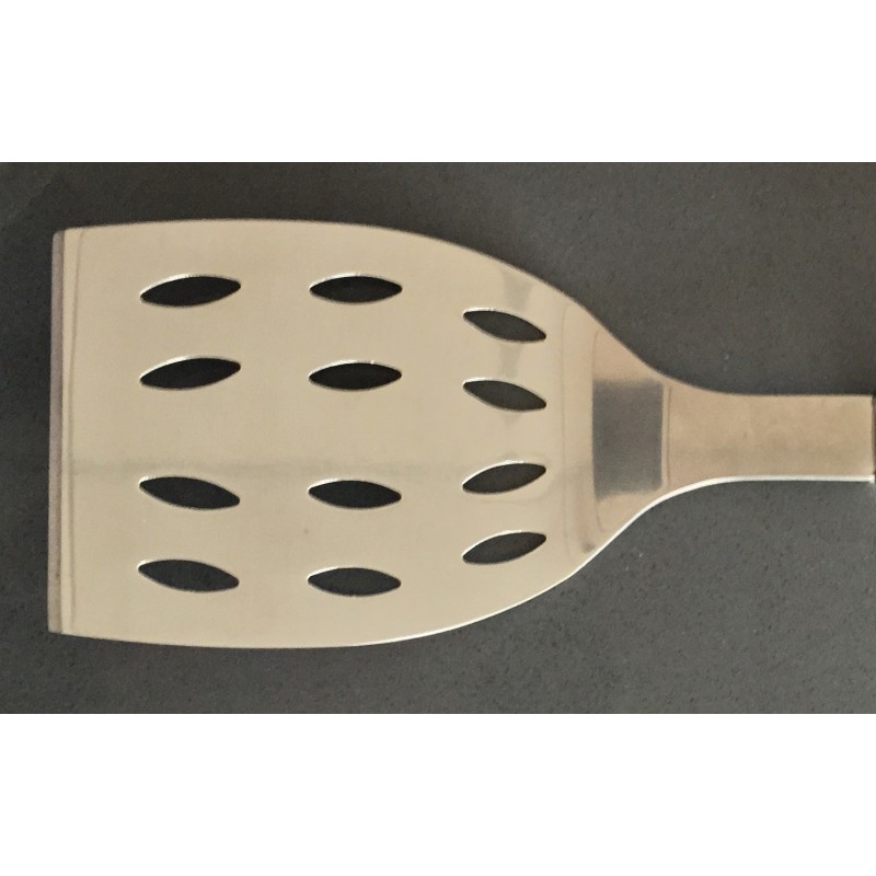 Espátula Inoxidable Larga para Plancha
