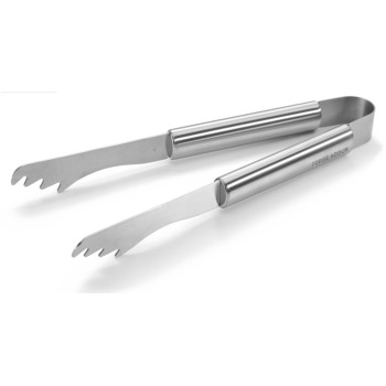 Pinzas Inoxidable para Plancha