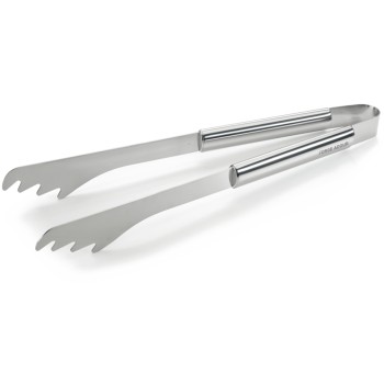 Pinzas Inoxidable para Plancha 2