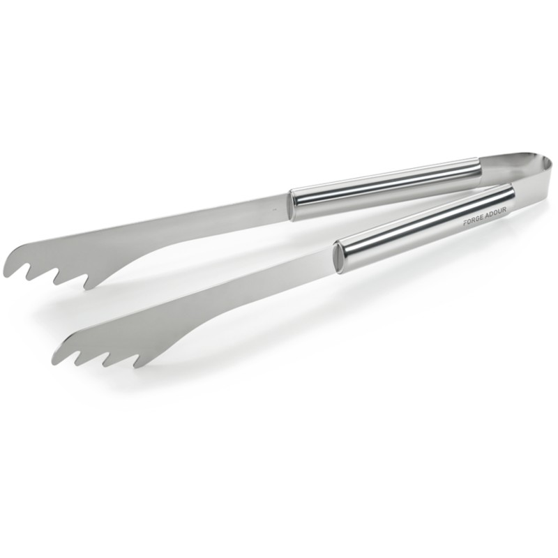 Pinzas Inoxidable para Plancha