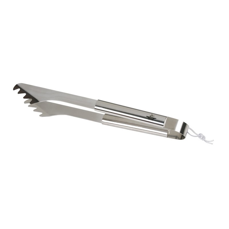 Pinzas Inoxidable para Plancha