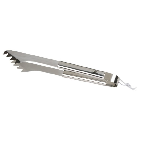 Pinzas Inoxidable para Plancha