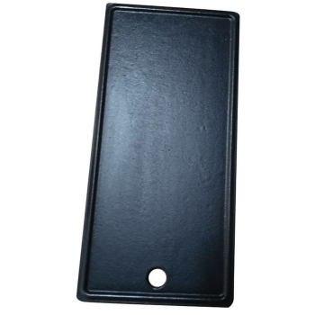Plancha Reversible barbacoas 2 quemadores Char-Broil 2