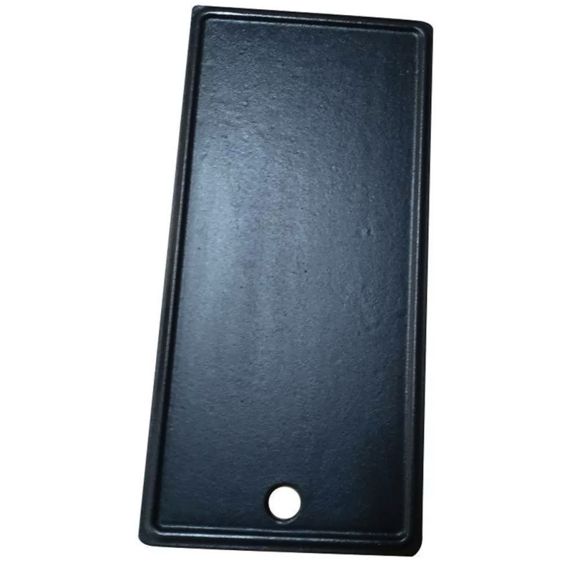 Plancha Reversible barbacoas 2 quemadores Char-Broil