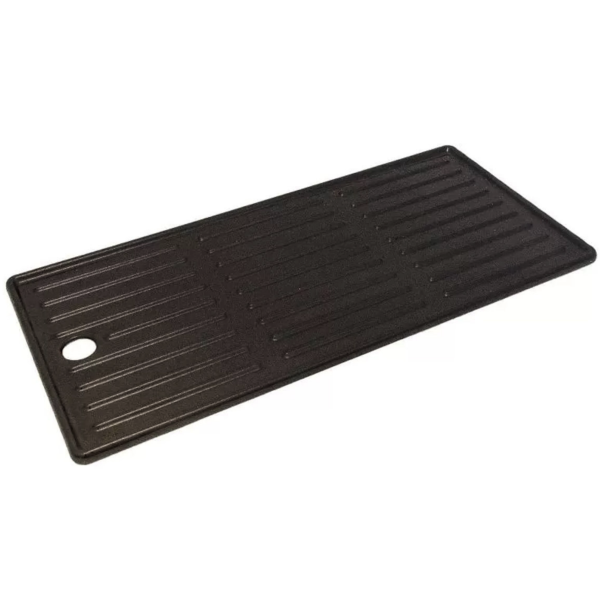 Plancha Reversible barbacoas 4 quemadores Char-Broil