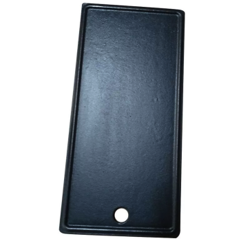 Plancha Reversible barbacoas 4 quemadores Char-Broil 2
