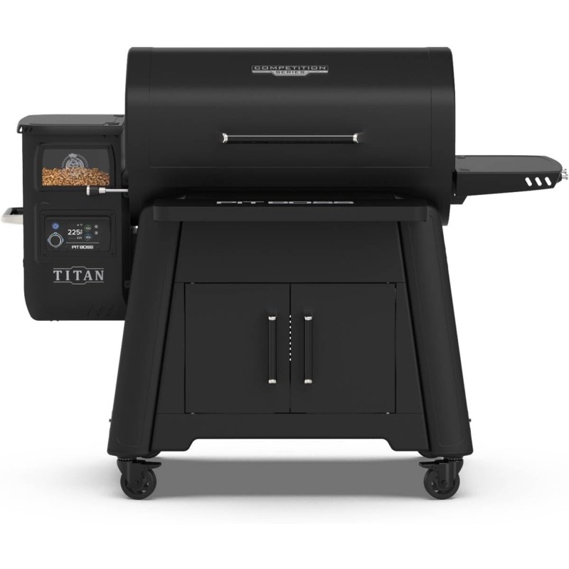 Barbacoa Pit Boss Competition Titan