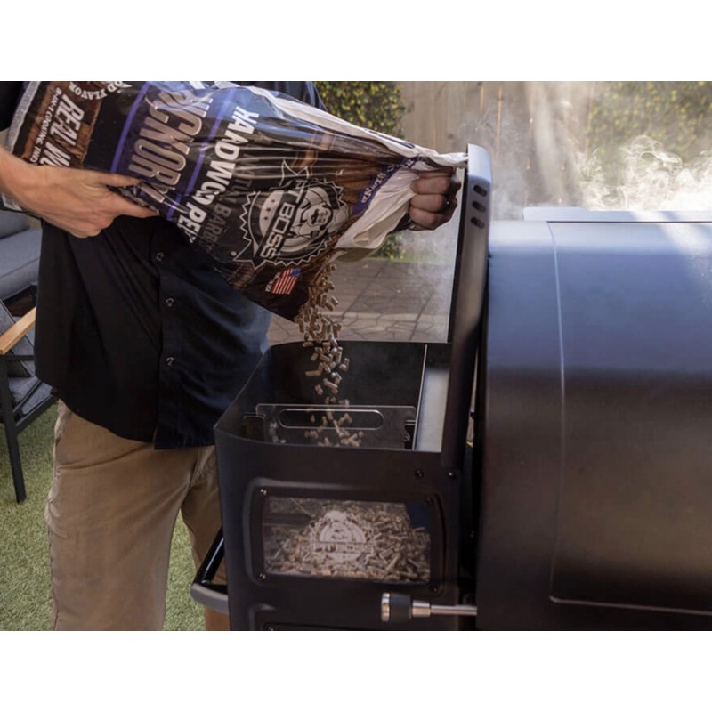 Barbacoa Pit Boss Competition Titan