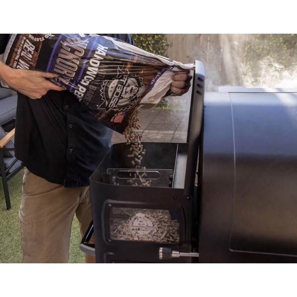 Barbacoa Pit Boss Competition Titan