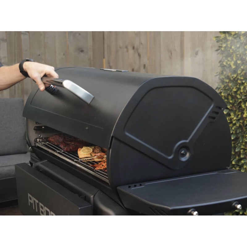 Barbacoa Pit Boss Competition Titan