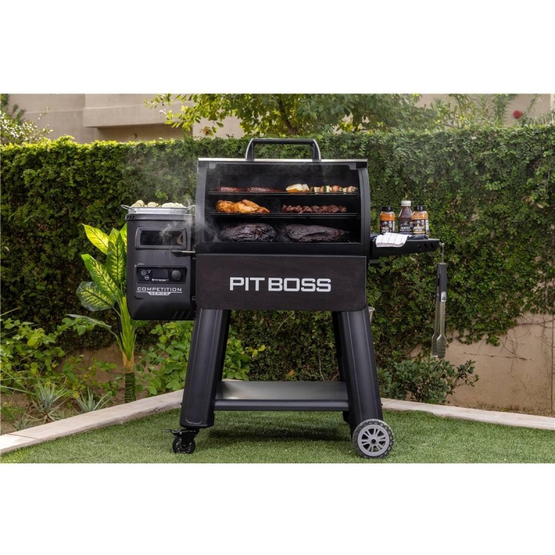 Pit Boss Competition Series 1250