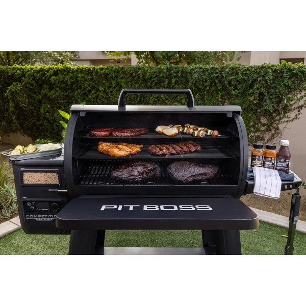Pit Boss Competition Series 1600