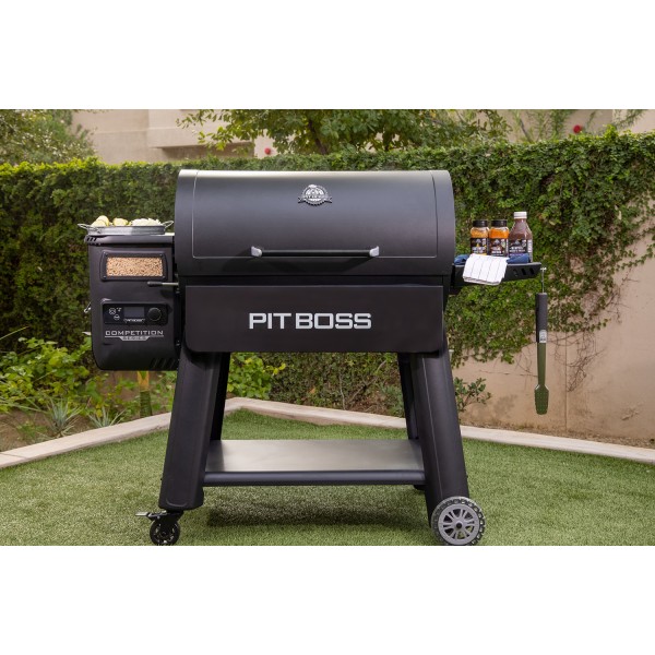 Pit Boss Competition Series 1600