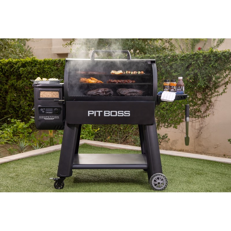 Pit Boss Competition Series 1600